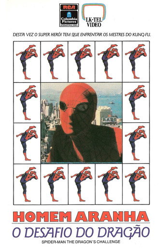 Homem Aranha: O Desafio do Dragão